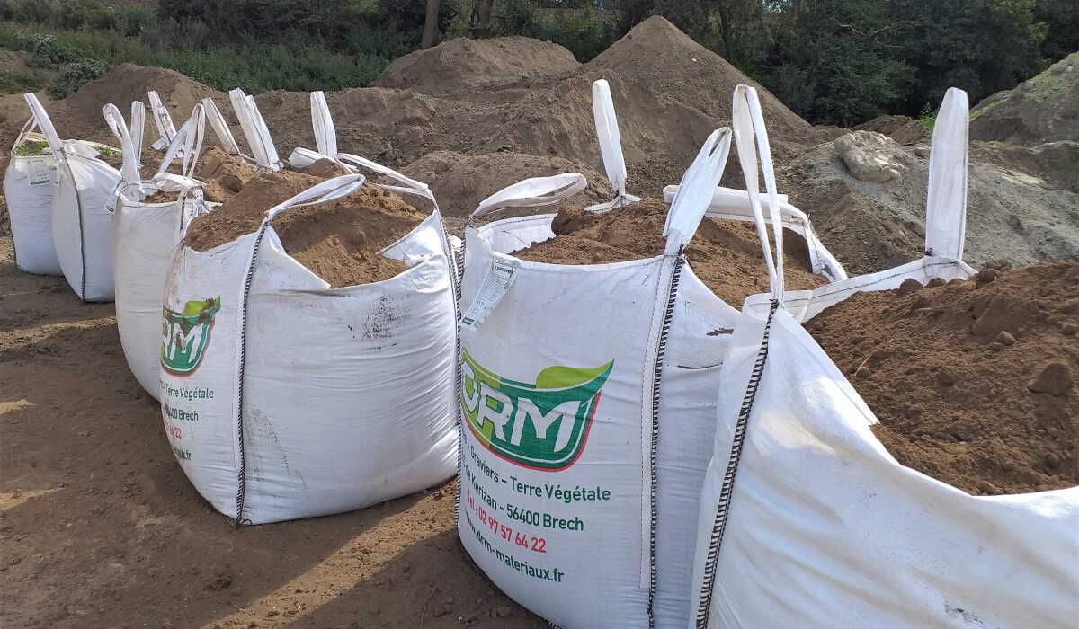 Drm Materiaux Acheter Du Compost Terreau Ma Rl En Vrac Ou En Big Bag